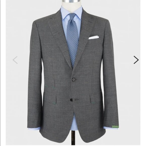 Sid Mashburn Other - Sid Mashburn Kincaid No. 3 Suit, 54R, Dark Grey